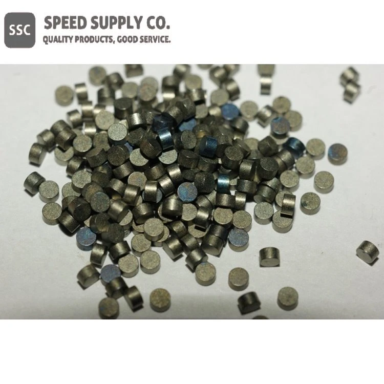 Molybden pellets