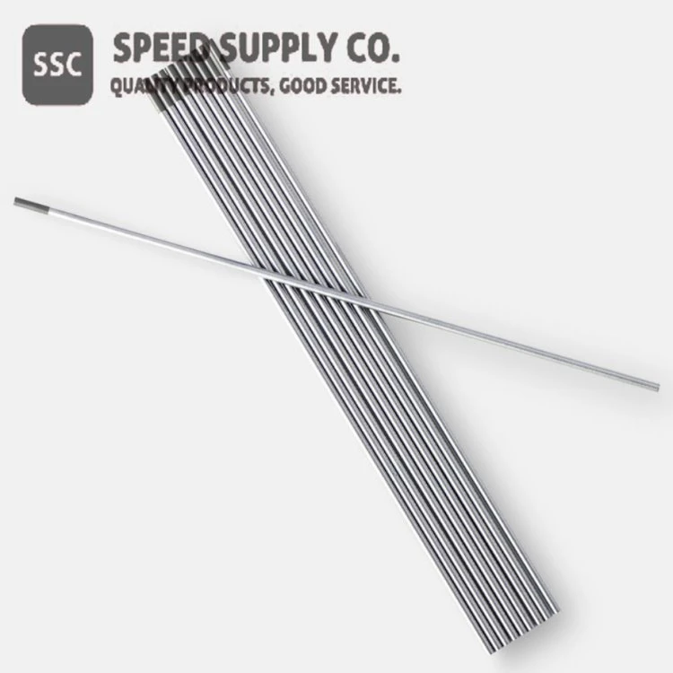 2% Cerated Tungsten for aluminium