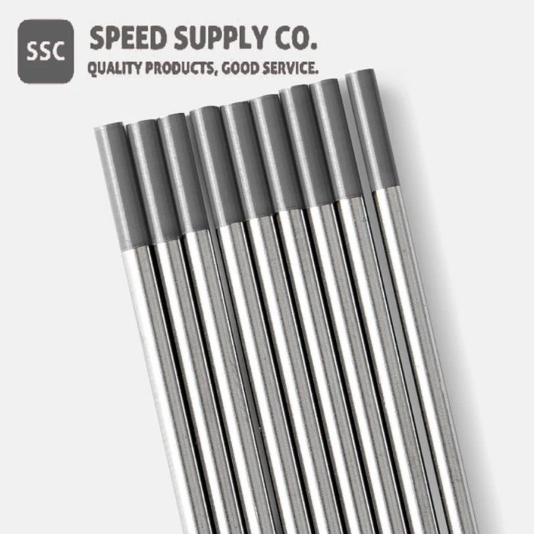 Cerated Tungsten