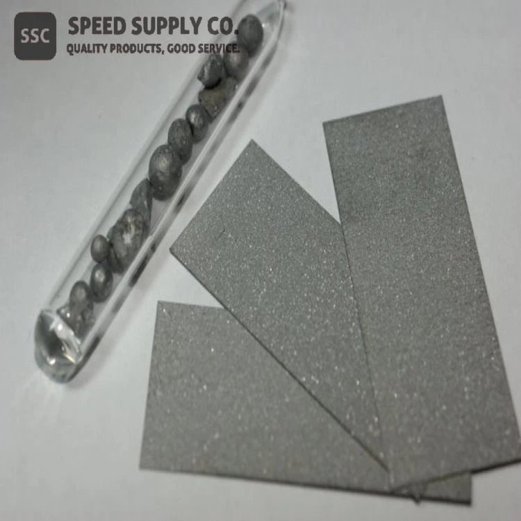 Beryllium flate produkter