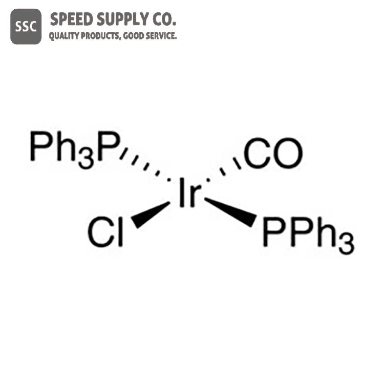 Karbonylklorbis(trifenylfosfin)iridium(I)