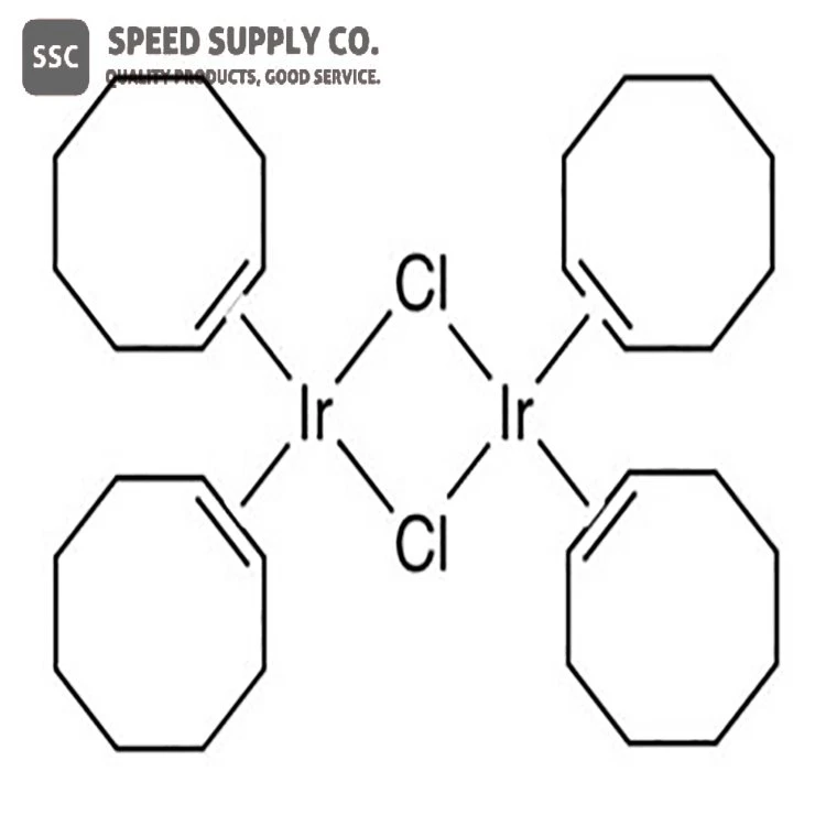 Klorobis(cyklookten)iridium(I) Dimer