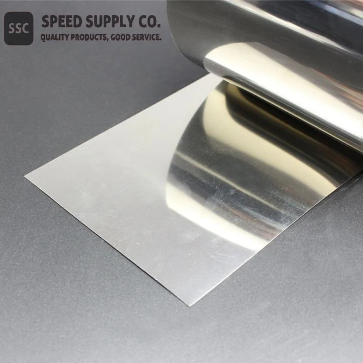 Grade 2 Titanium Roll
