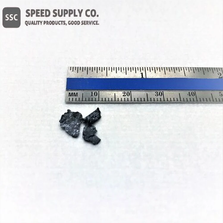 Indium selenid krystall