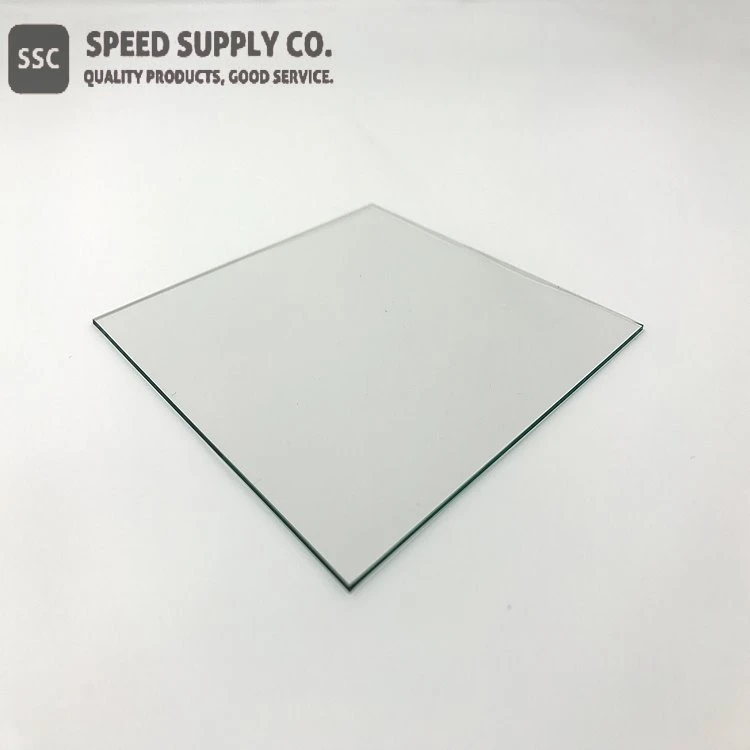 Indium tinnoksidbelagt glassglass
