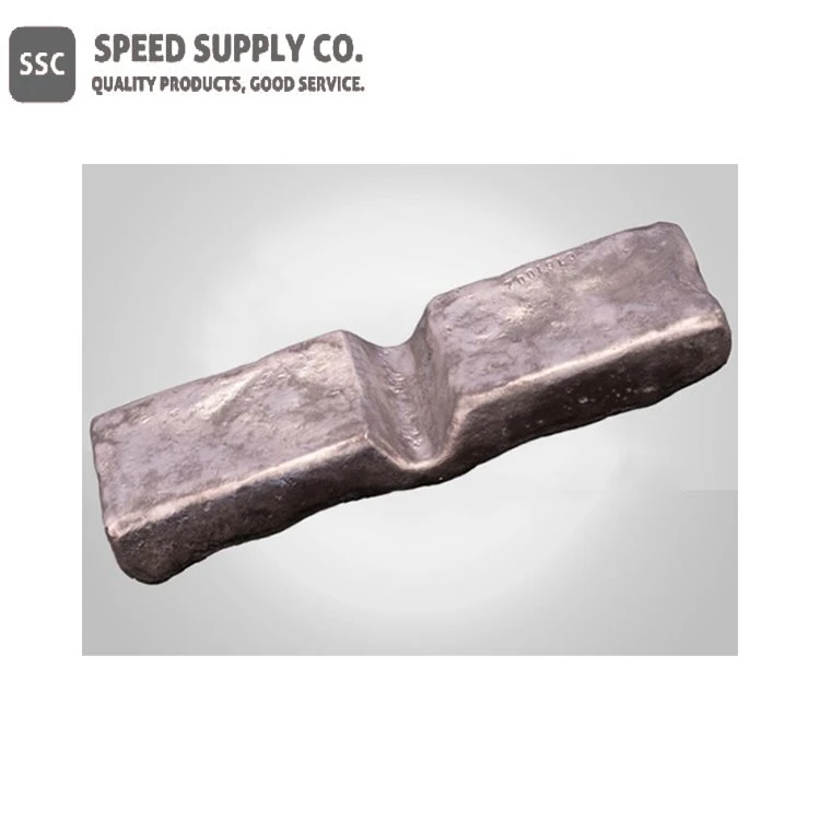 Magnesium Zirconium Master Legering