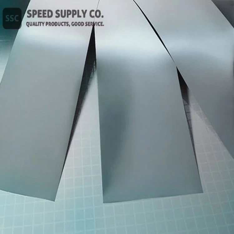 Molybden Rhenium Legering Flate Produkter