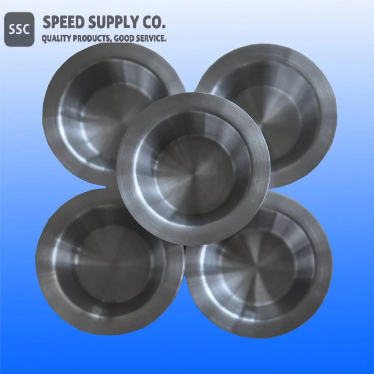 Niobium Zirconium Legering Digel