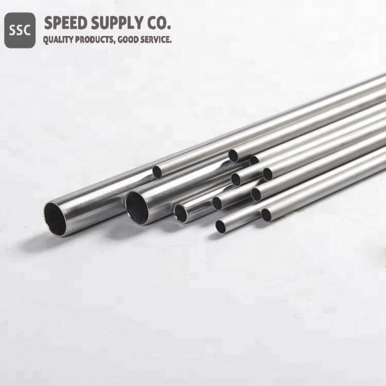 Niobium Zirconium Legering Tube og Rør