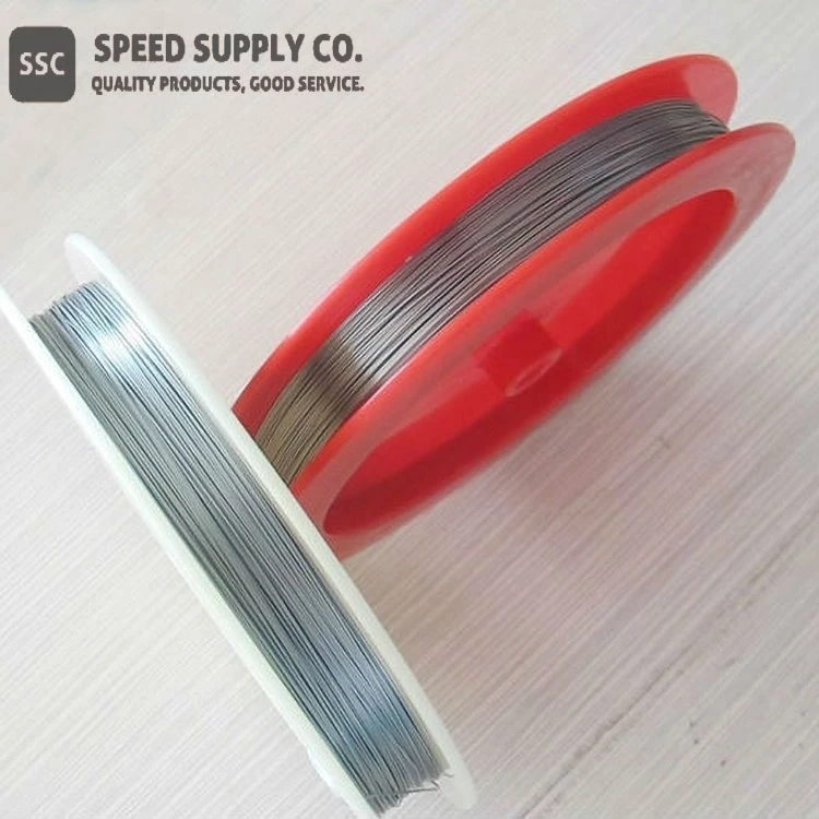Nitinol wire og stang