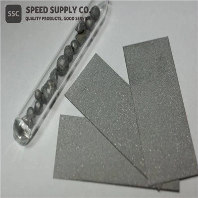 Beryllium flate produkter