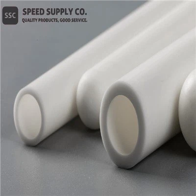Calcia Stabilized Zirconia Tube