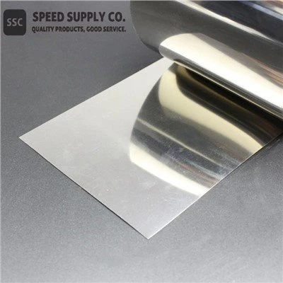 Grade 2 Titanium Roll