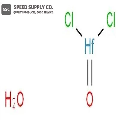 Hafnium(IV) oksykloridhydrat