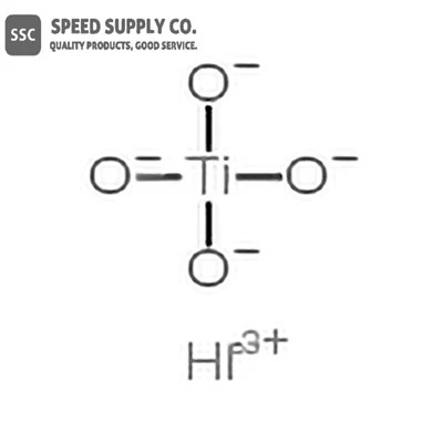 Hafnium Titanate