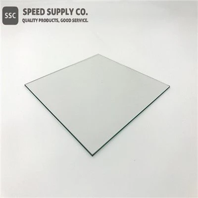 Indium tinnoksidbelagt glassglass