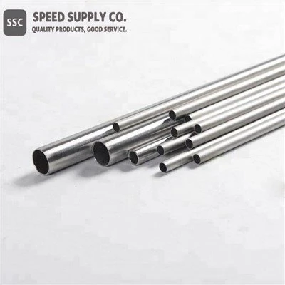 Niobium Zirconium Legering Tube og Rør
