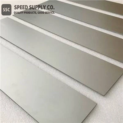 Nitinol ark og plate