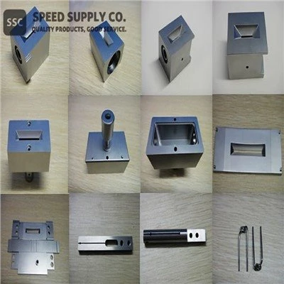 Tungsten Ion implantasjonskomponenter