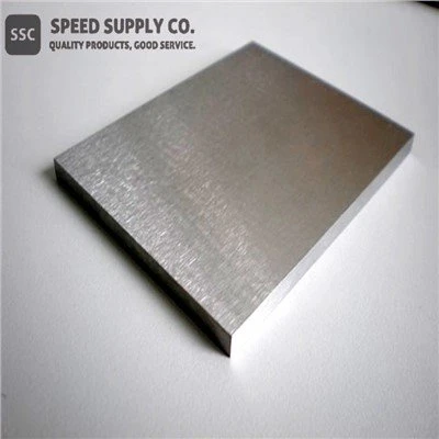 Tungsten Plate
