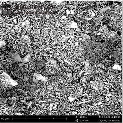 Zirkoniumoksidmalte nanofibre