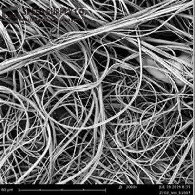 Zirkoniumoksid nanofibre
