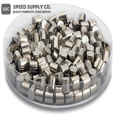 Zirkonium pellets