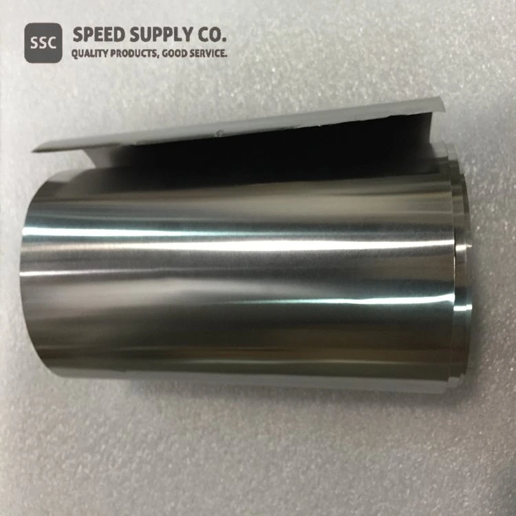 Tantal Tungsten Alloy Folie og Strip