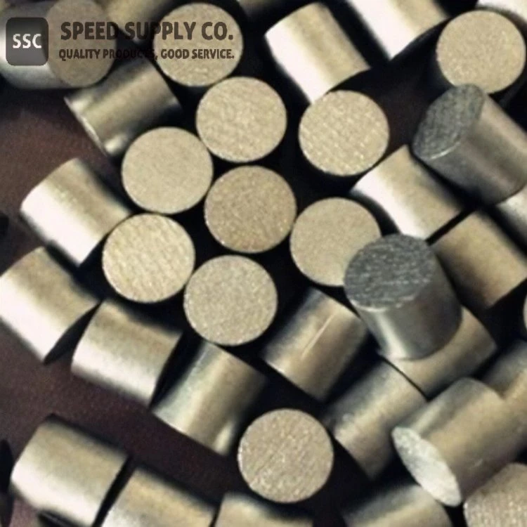 Titanium ingot