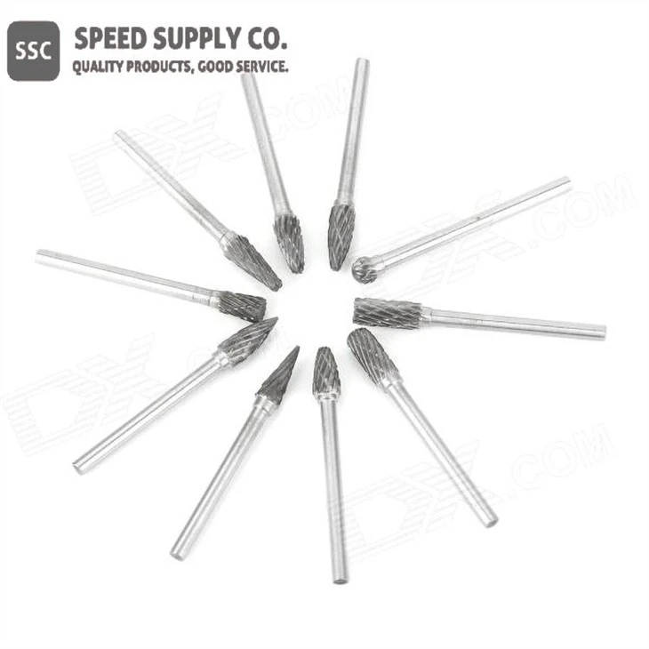 Tungsten Alloy Grinding Quill