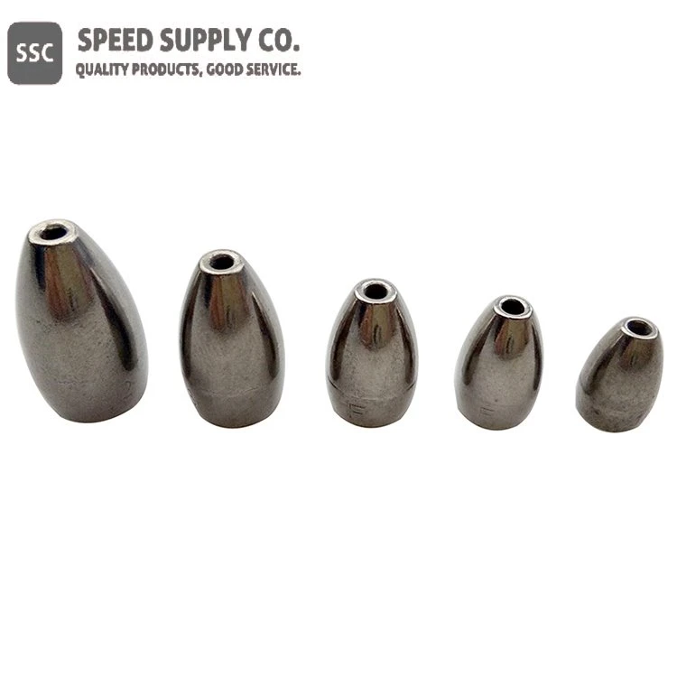Tungsten Alloy Fishing Sinker