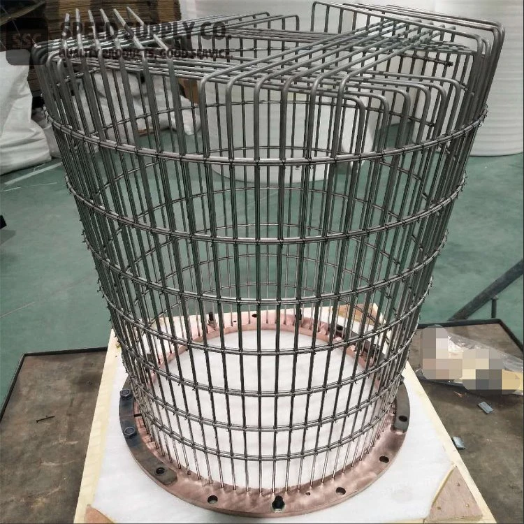 Tungsten varmeapparat