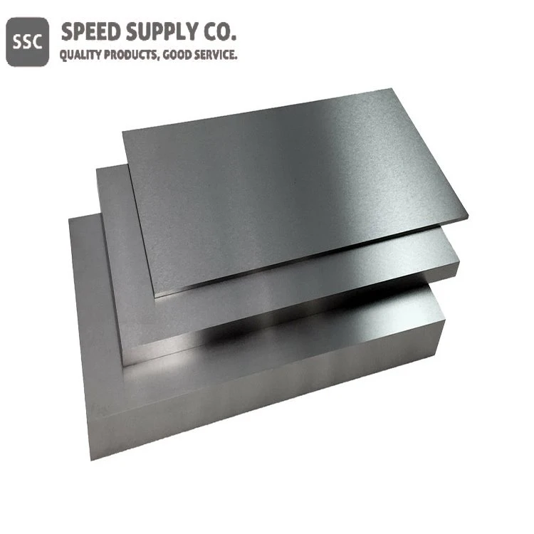 Wolfram rhenium legering plate