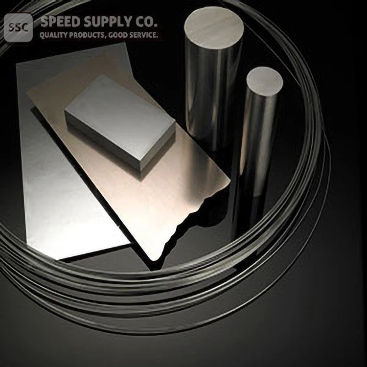 Tungsten Rhenium legering