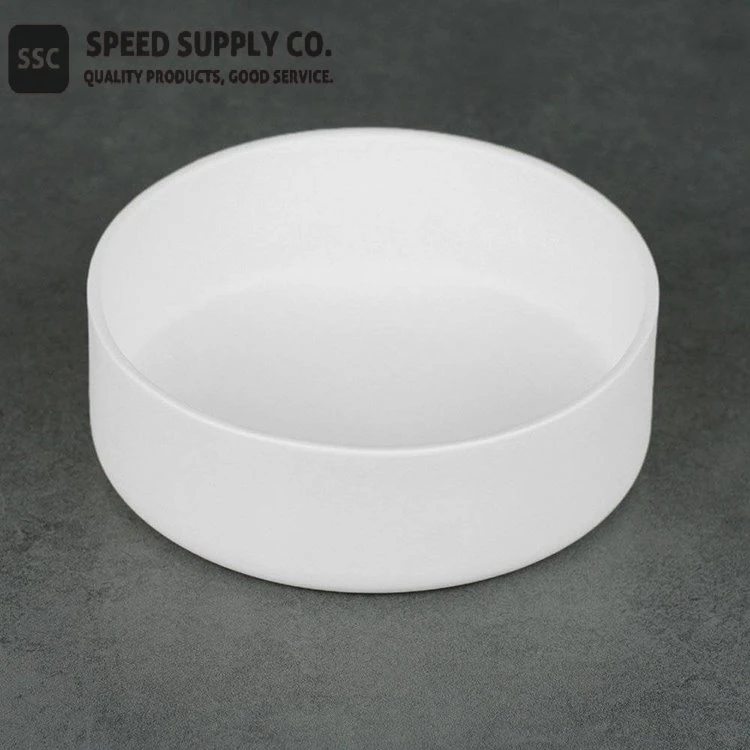 Zirconia smeltedigel