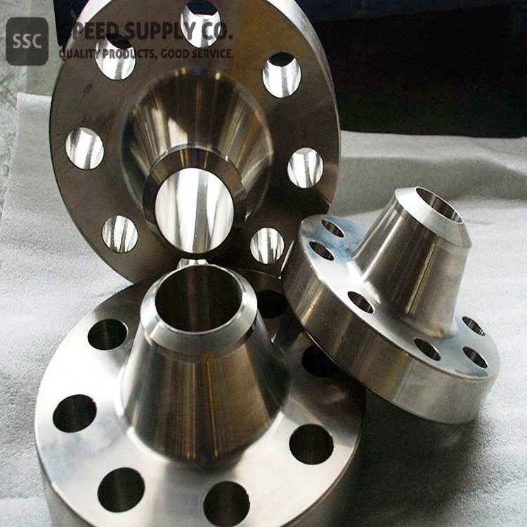 Zirkonium flens