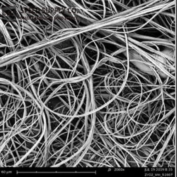 Zirkoniumoksid nanofibre
