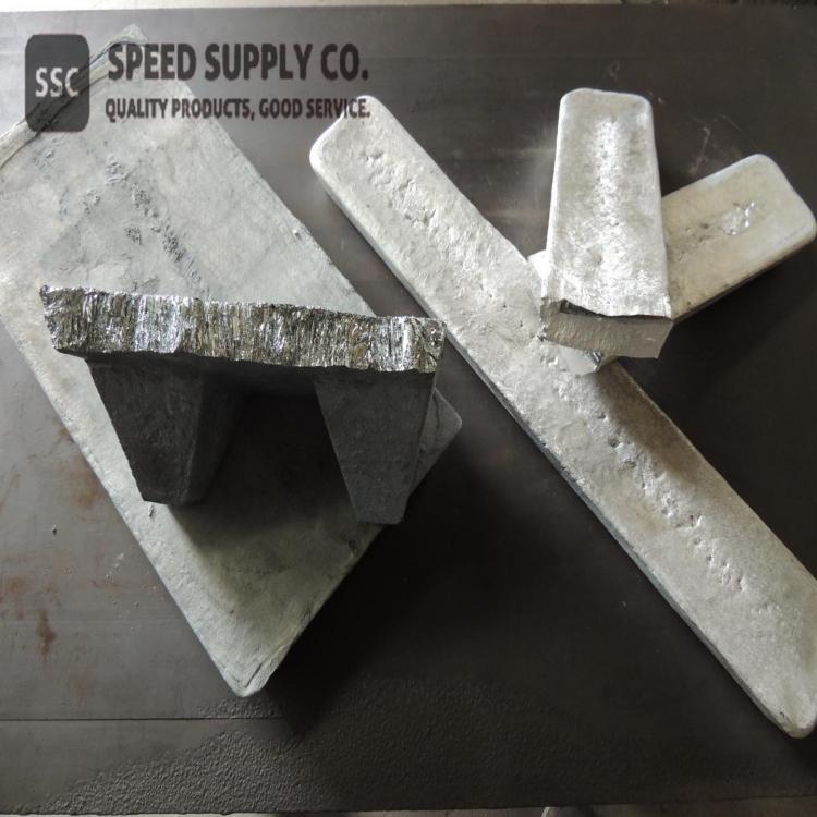 Aluminium indium