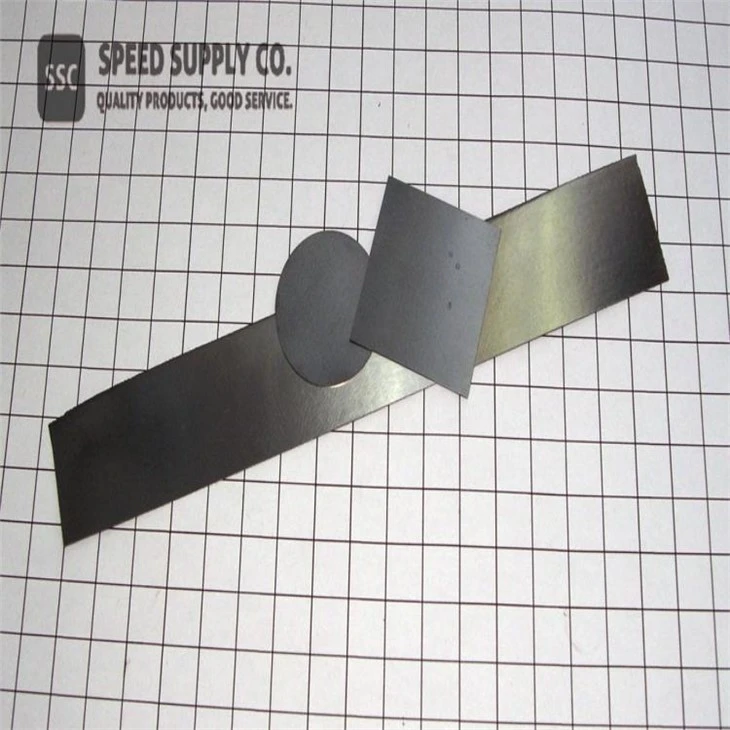 Beryllium platemetall