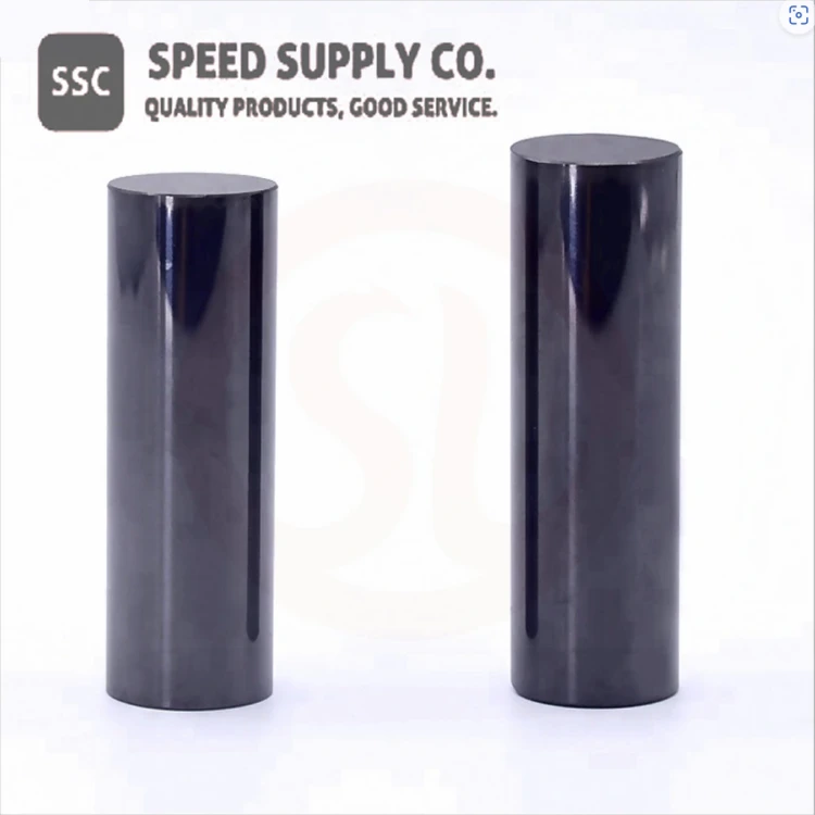 Sort Zirconia Keramikk