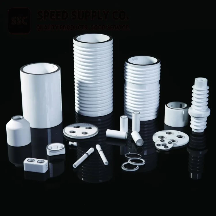 Moly Mangan Metallisert Alumina Keramikk