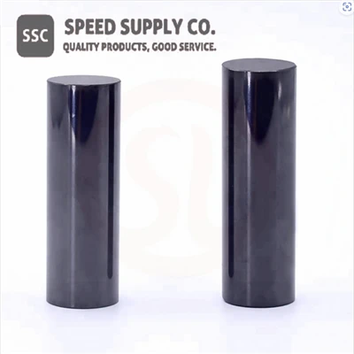 Sort Zirconia Keramikk