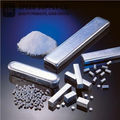 Indium materiale