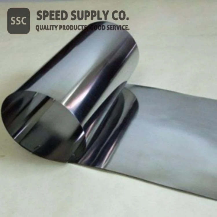 Tungsten Folie