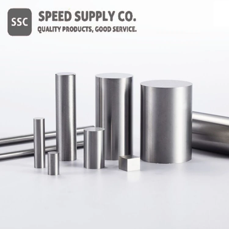 Tungsten produkter