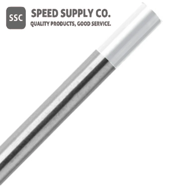 Zirkonisert wolfram for aluminium